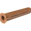 Ruuvitulppa Thorsman TP 8X40 ruskea