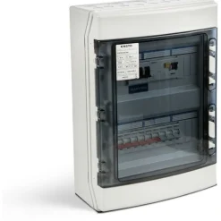 Ryhmäkeskus Ensto Esteri 1xVVS 6x10A 3x16A 25A IP65