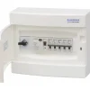 Ryhmäkeskus Malmbergs 1x12 modulia, IP40, pinta-asennus