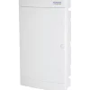 Ryhmäkeskus Malmbergs 3x12 modulia, IP40, uppoasennus
