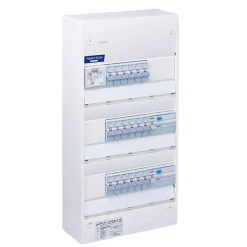 Ryhmäkeskus pinta UTU Pointer 3418 V 35A IP30 PS