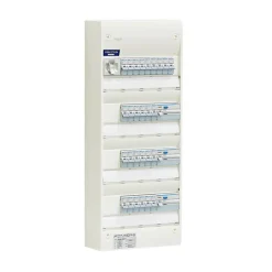 Ryhmäkeskus pinta UTU Pointer 3427 V 35A IP30 PS