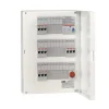 Ryhmäkeskus RP4E12S 40A IP20C pinta