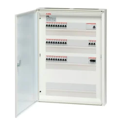 Ryhmäkeskus RY8E30U 80A IP34 pinta