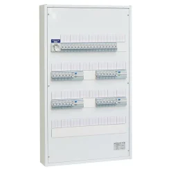 Ryhmäkeskus uppo/pinta FE UTU Bulldog 3842 V 50A IP30 FE