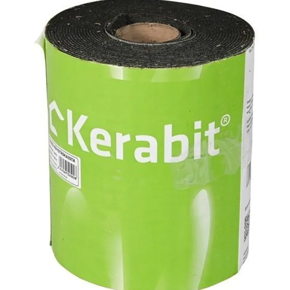 Räystäskaista Kerabit 0,25x10 m harmaa