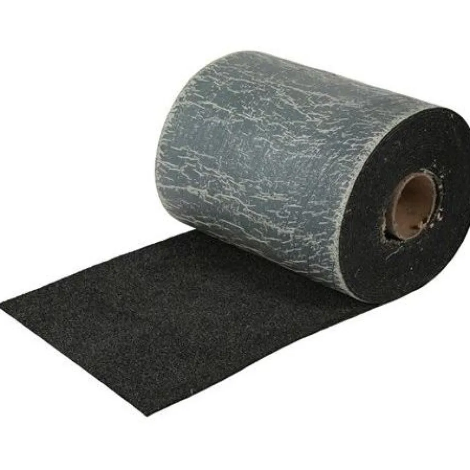 Räystäskaista Kerabit 0,25x10 m harmaa