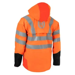 Sadetakki Husqvarna kalvolla