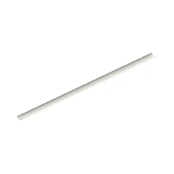 Sadevesijärjestelmä Ruukki puolipyöreä: vesikouru 4.0m ø125mm, eri värejä