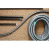 Sadevesiputki Meltex 100/90 mm x 50 m SN8 musta (AP100/90)