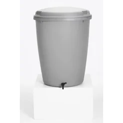 Sadevesisäiliö Kekkilä, 210 L, muovi, harmaa