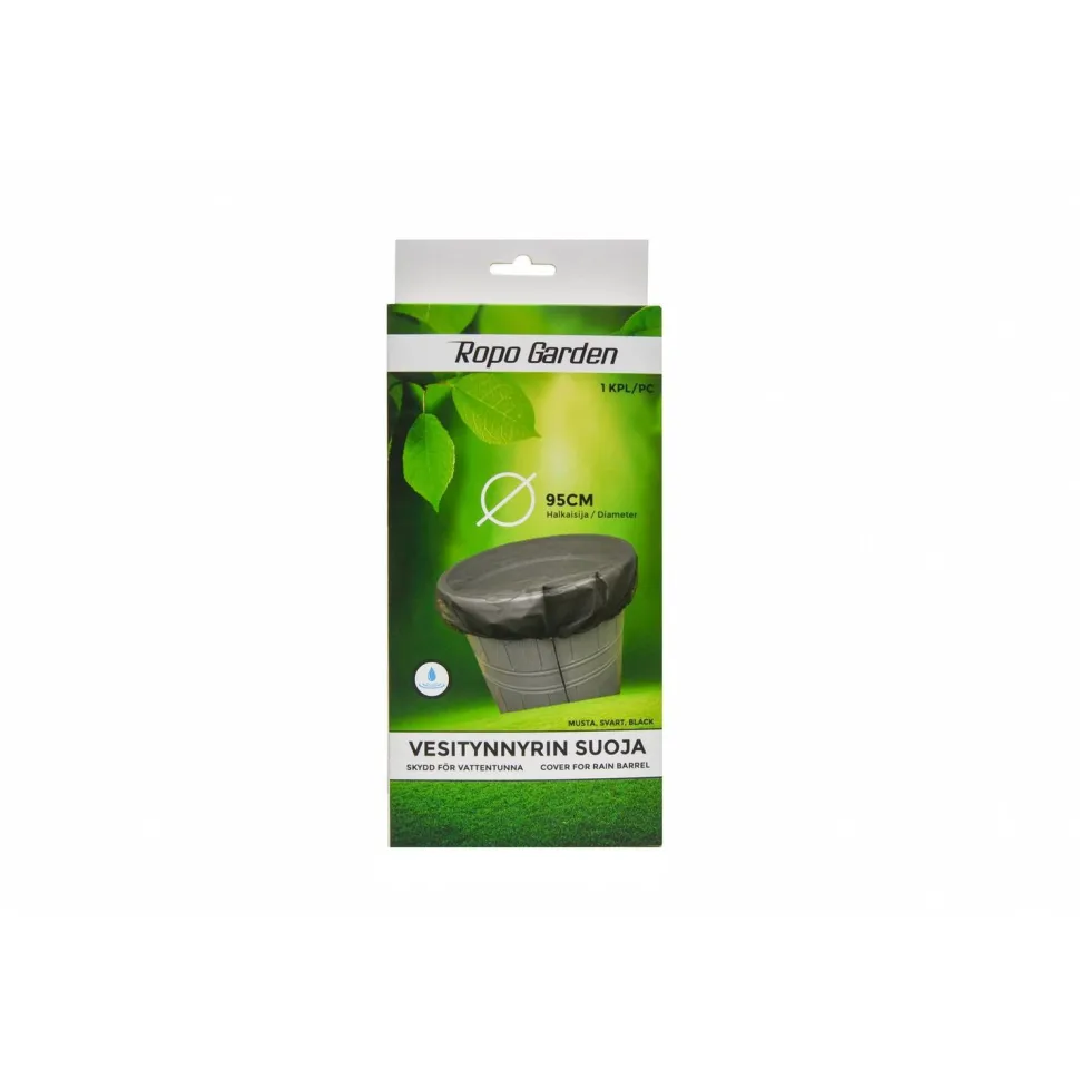 Sadevesitynnyrin suoja Ropo Garden halkaisja Ø95 cm