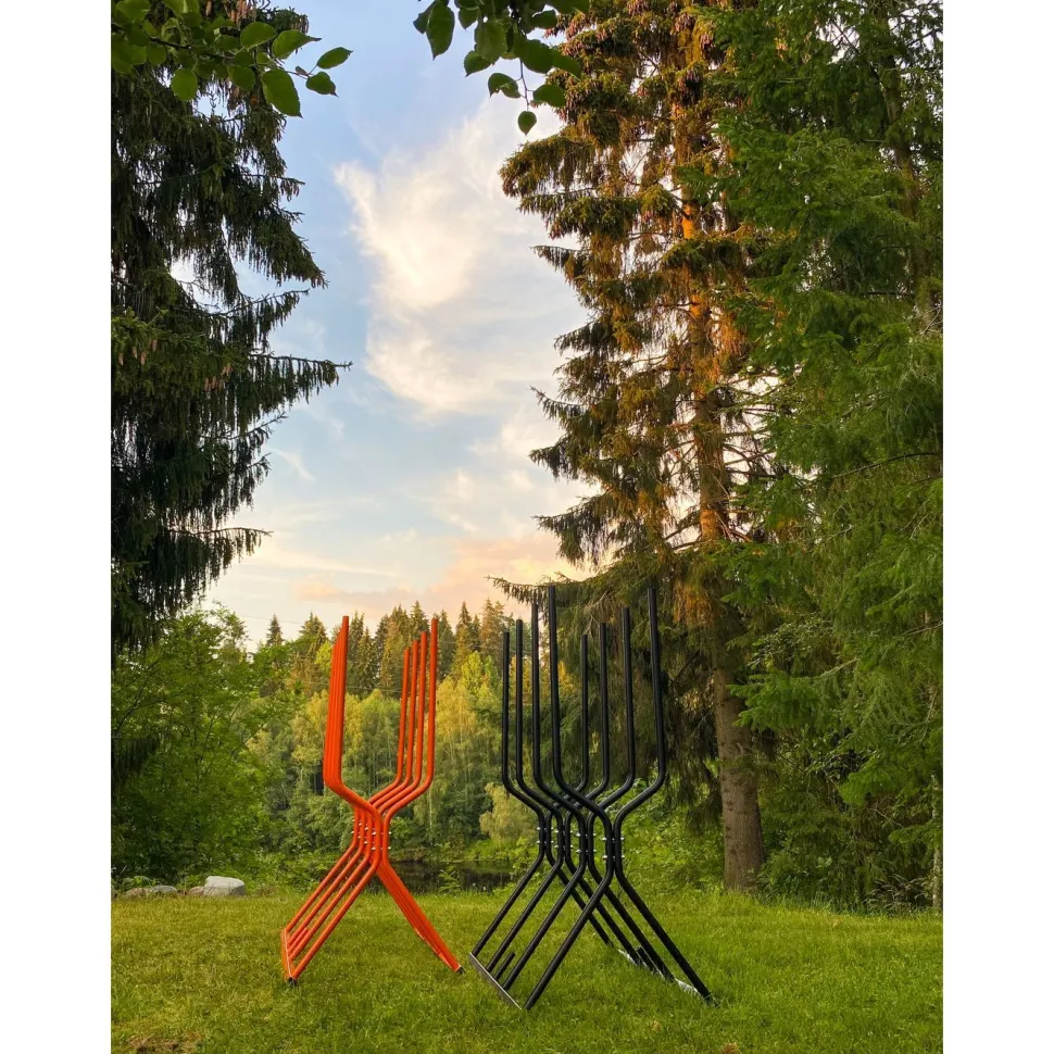 Sahapukki Varax 123 x 97 x 55 cm eri värejä