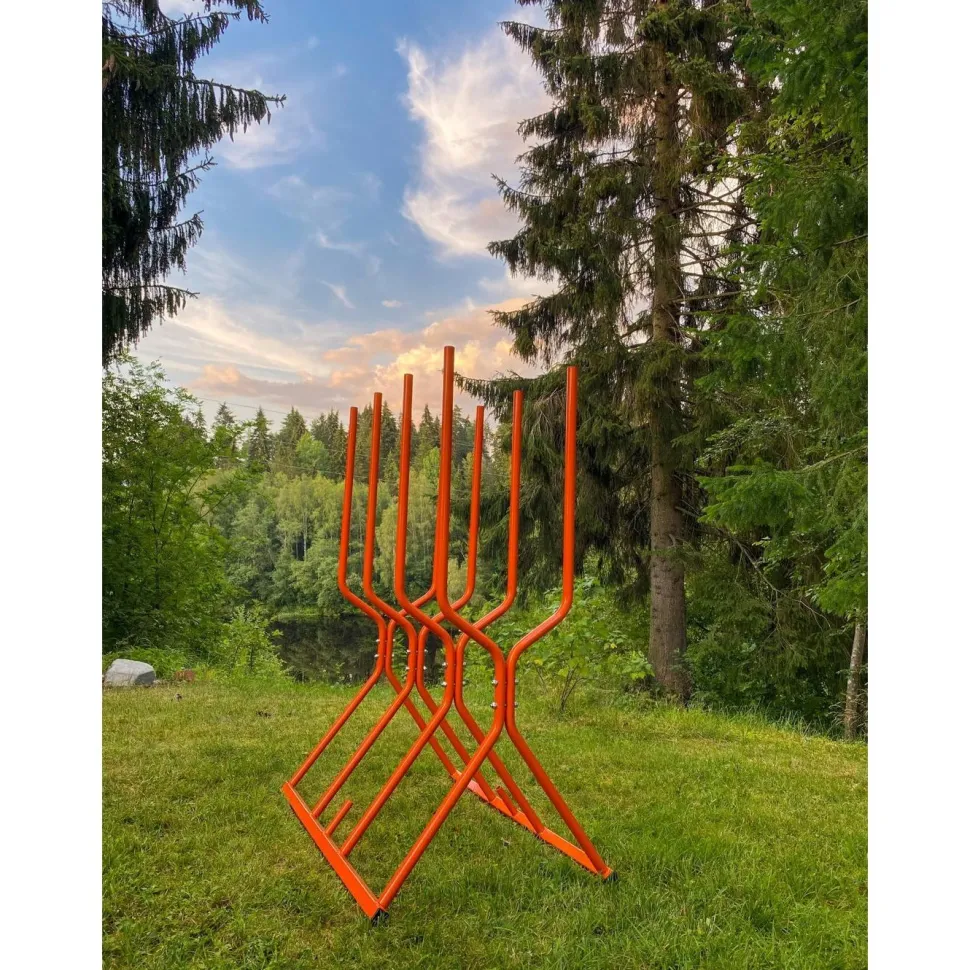 Sahapukki Varax 123 x 97 x 55 cm eri värejä