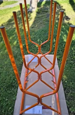 Sahapukki Varax 123 x 97 x 55 cm eri värejä