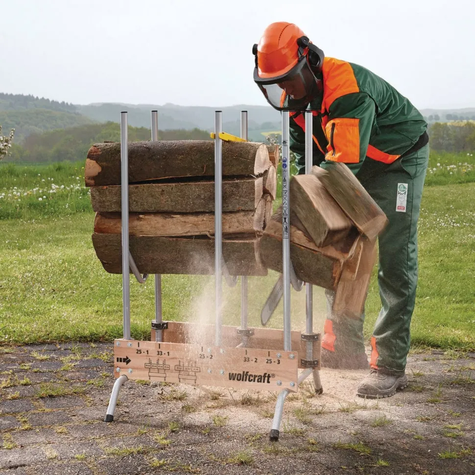 Sahapukki Wolfcraft