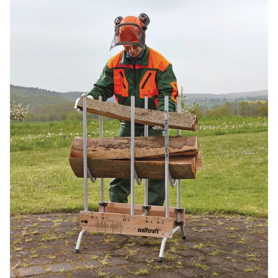 Sahapukki Wolfcraft