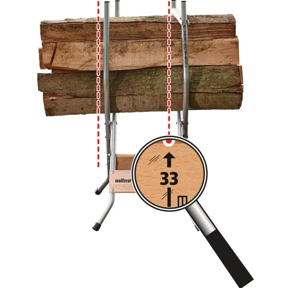 Sahapukki Wolfcraft SB 60