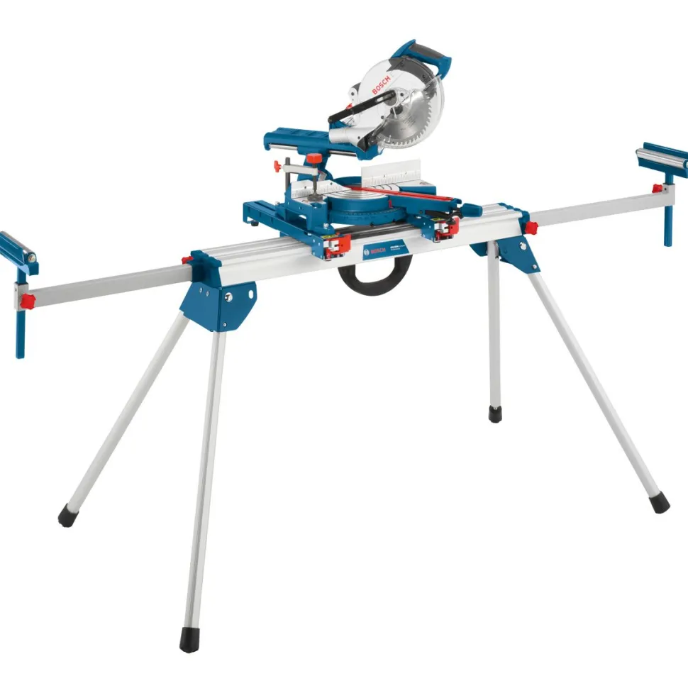 Sahapöytä Bosch Professional GTA 2500 Compact