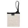Saippuapesin Jokipiin Pellava Laituri 13x13 valkoinen/beige