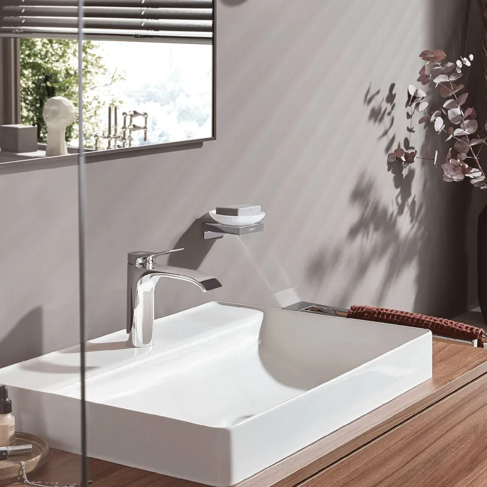 Saippuateline Hansgrohe AddStoris Q, eri värejä