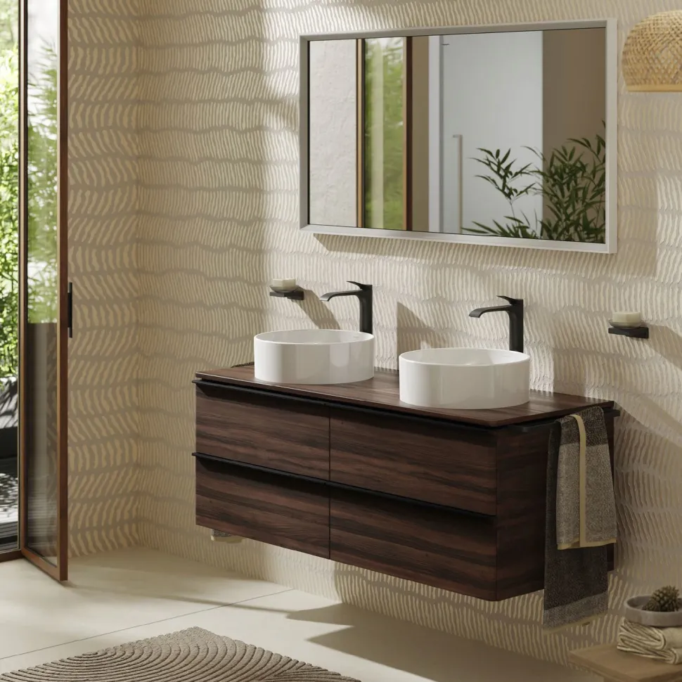 Saippuateline Hansgrohe AddStoris Q, eri värejä