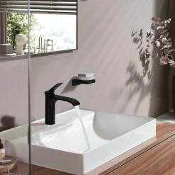 Saippuateline Hansgrohe AddStoris Q, eri värejä