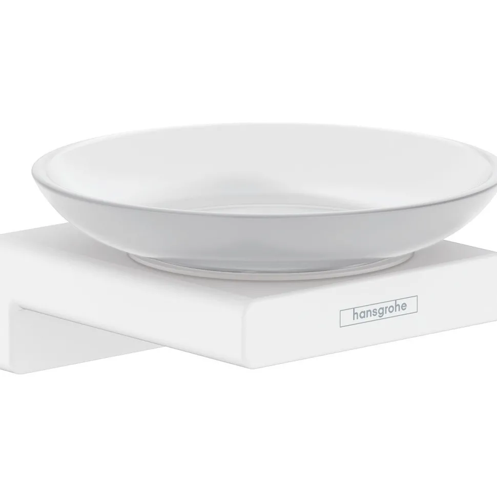 Saippuateline Hansgrohe AddStoris Q, eri värejä
