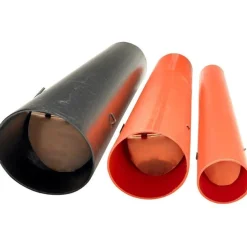 Salaojaputken laskuaukko Meltex ø200 mm