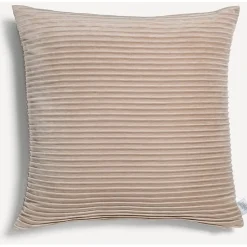 Samettityyny Lennol Cooper 45x45 cm beige