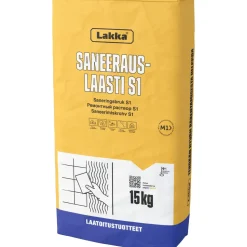 Saneerauslaasti Lakka S1, 15kg