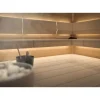 Sauna LED-sarja Cariitti Linear 3000K 2m