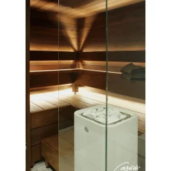 Sauna LED-sarja Cariitti Linear 3000K 2m