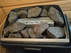 Saunamajuri SAWO suorakulmainen