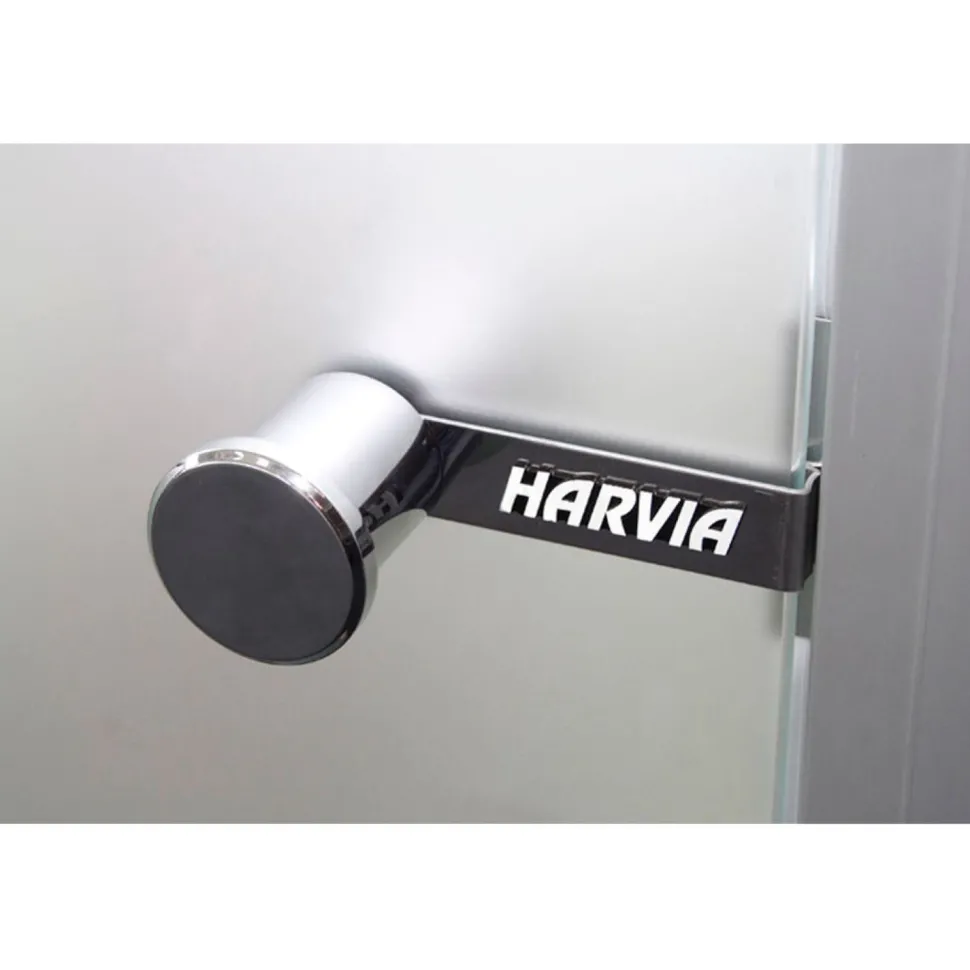 Saunan alumiinikarmiovi Harvia 7x19 eri värivaihtoehtoja
