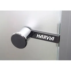 Saunan alumiinikarmiovi Harvia 8x19 eri värivaihtoehtoja