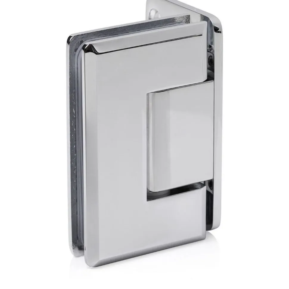 Saunan lasiseinä Andres Glass, ovi, ikkuna, saranat keskellä, oikea
