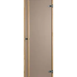 Saunanovisetti kokolasi pronssi Swedoor 81