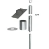Saunan Piippu Jeremias ECO Ø115mm 2,5m rst