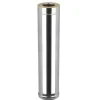 Saunan Piippu Jeremias ECO 1000 mm jatko-osa Ø115 mm rst