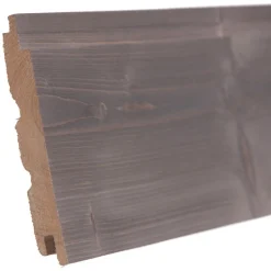 Saunapaneeli Aure STS/V 14x120x2370mm harjattu kelo