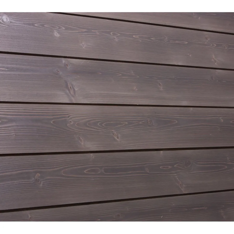 Saunapaneeli Aure STS/V 14x120x2370mm harjattu kelo
