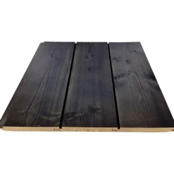 Saunapaneeli Cent STS4 14x120mm, kuusi, hiili, saunasuoja, eri pituuksia