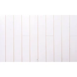 Saunapaneeli/sisustuspaneeli Maler SPA STS-5, 14x95x4200mm, mänty, kuultovalkoinen