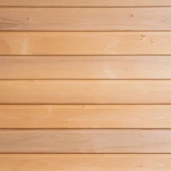 Saunapaneeli Tuuli Sauna STP 18x90x2100mm, tervaleppä, puuvalmis