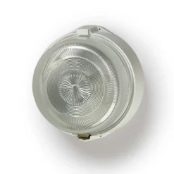Saunavalaisin AVH11 60W E27 Ø205x105 mm valkoinen