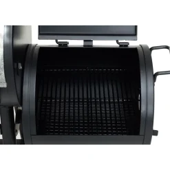 Savustusgrilli Mustang Georgia 70x142x122 cm