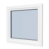 Seicom Classic DK 2K 2-lasinen kippi-ikkuna, puu, leveys 710-1100mm