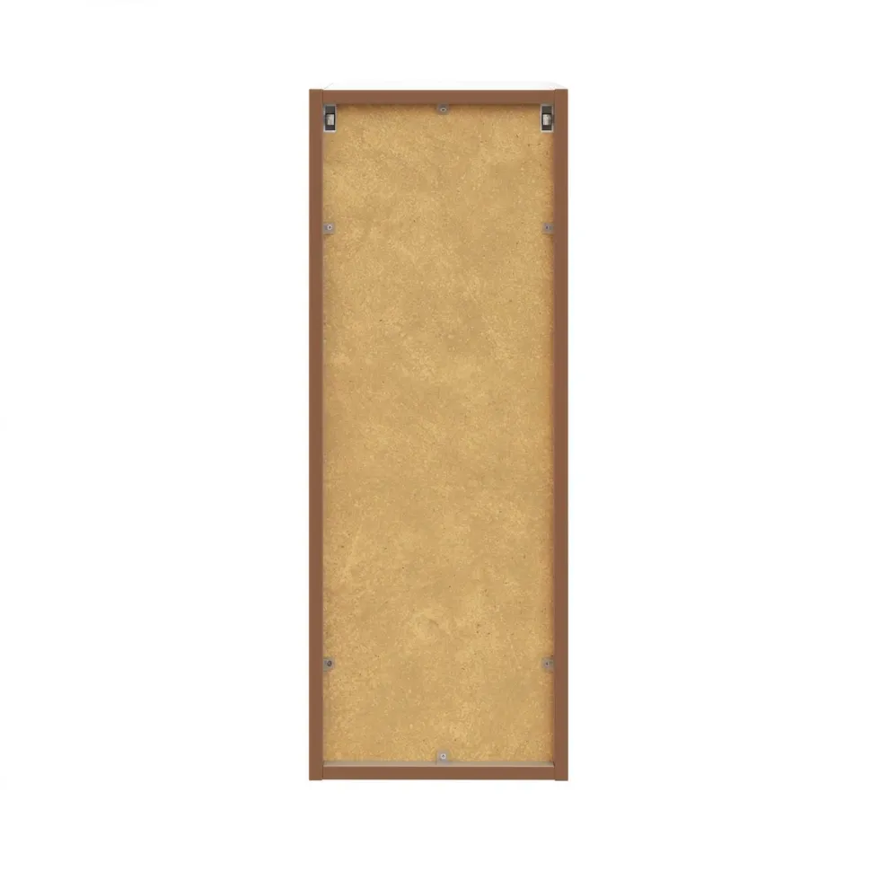 Seinäkaappi Interia Dalia, 30x26,6x80 cm, 1-ovella, beige