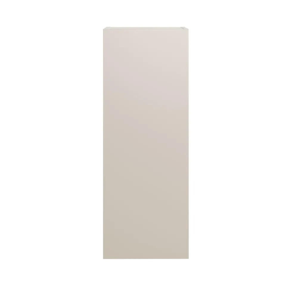 Seinäkaappi Interia Dalia, 30x26,6x80 cm, 1-ovella, beige